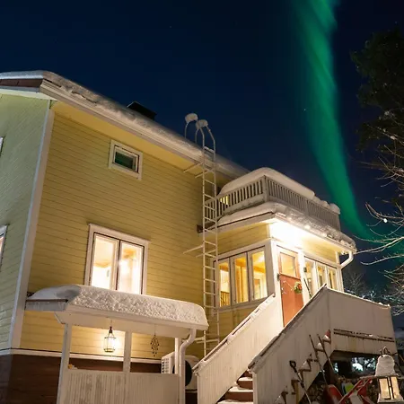 Arctic Garden Design Villa