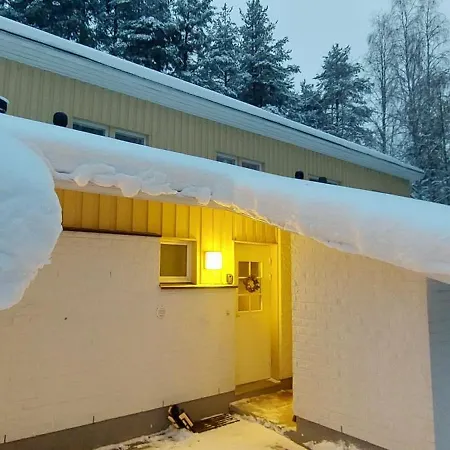 Aurora - Loft-sauna-wifi Apartment Rovaniemi