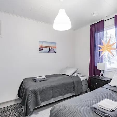 Kodikas Paritalohuoneisto Apartment Rovaniemi