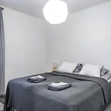 Apartment Kodikas Paritalohuoneisto *