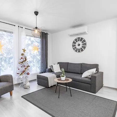 Kodikas Paritalohuoneisto Apartment