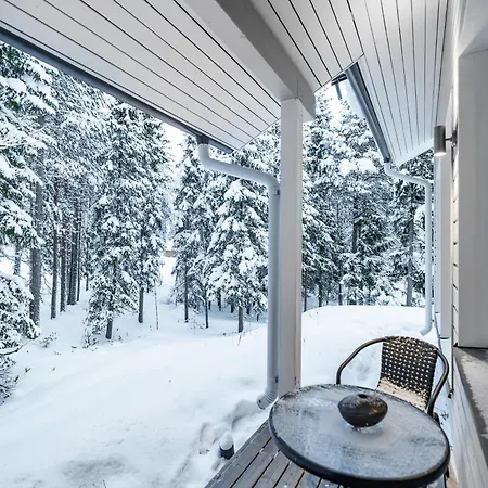 Kodikas Paritalohuoneisto Apartment