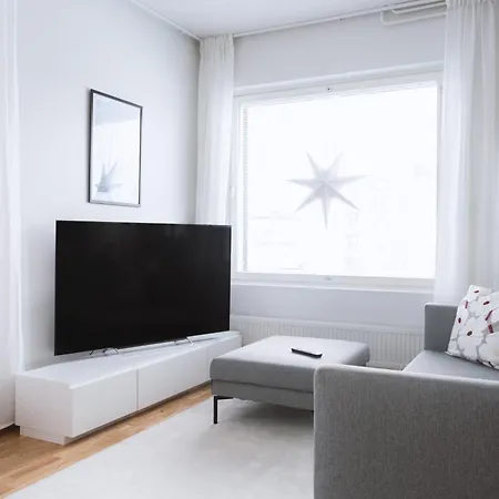 Apartment Nordic Design Center