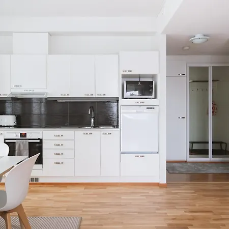 Apartment Nordic Design Center *