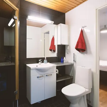 Apartment Nordic Design Center *