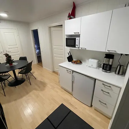 Rovaniemi City Apartment Apartment *