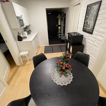 Apartment Rovaniemi City Apartment *