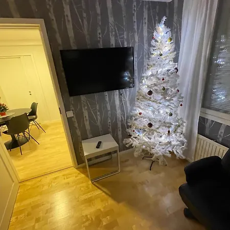 Rovaniemi City Apartment Apartment