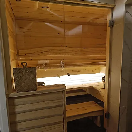 Hébergement de vacances Lapland Hygge