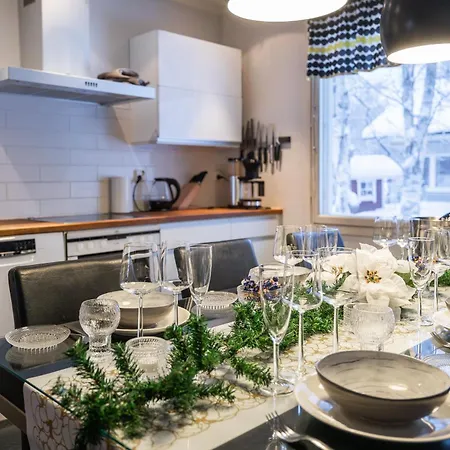 Arctic River House * Rovaniemi