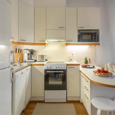 Vasko Luxurious Suites, Luppo Apartment Rovaniemi