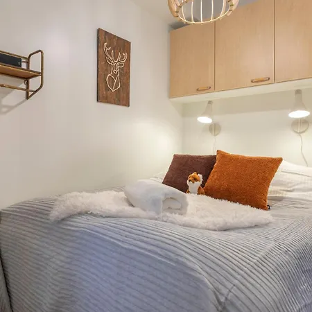 Vasko Luxurious Suites, Luppo Apartment