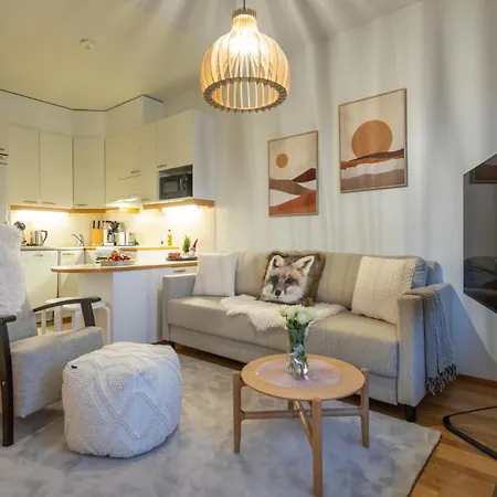 Apartment Vasko Luxurious Suites, Luppo