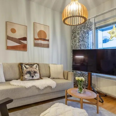 Vasko Luxurious Suites, Luppo Rovaniemi