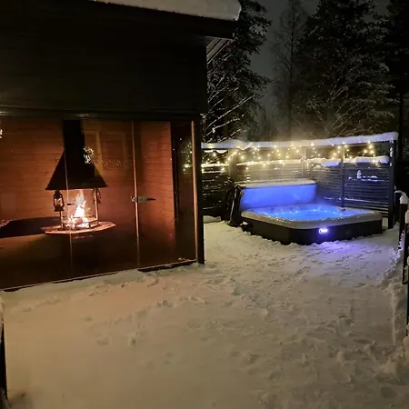Cozy Marjaviita Apartment Rovaniemi
