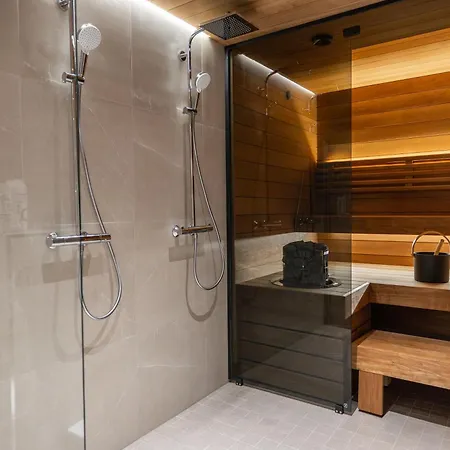 Apartment Brand New Arctic Snowstar Rovaniemi