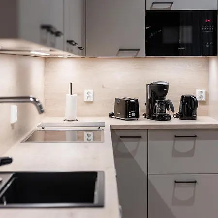 Apartment Brand New Arctic Snowstar *
