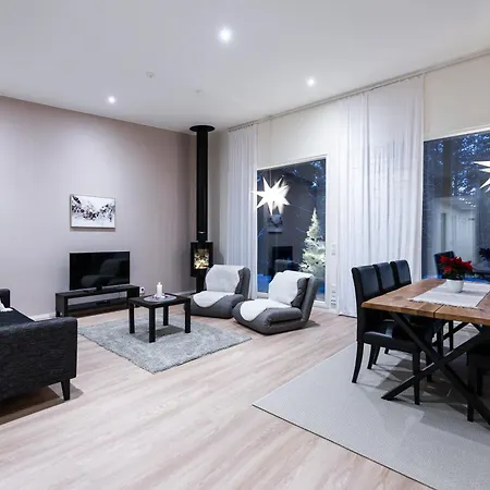 Apartment Brand New Arctic Snowstar Rovaniemi
