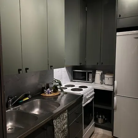 Apartment Modern @ Center