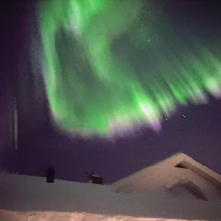 Arctic River Apartment
