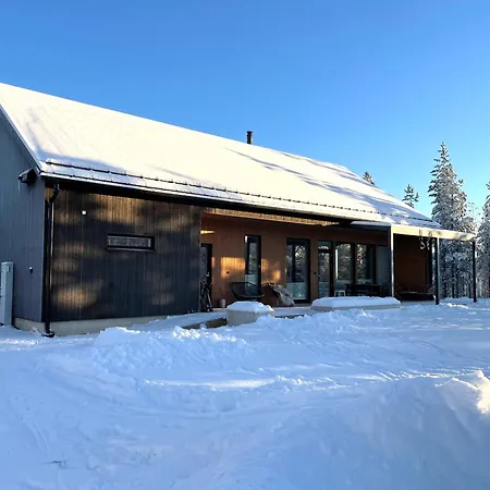 Kuura Villa Rovaniemi