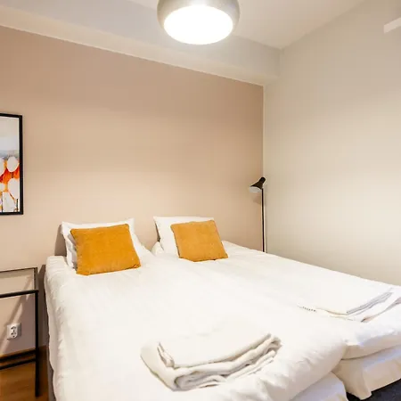 Nordic Design Center Apartment