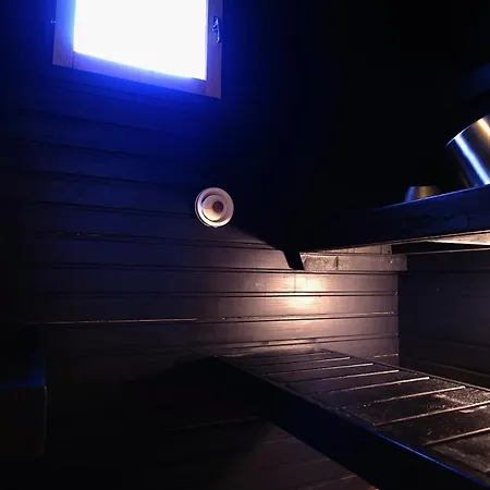 Aurora - Loft-sauna-wifi Huoneisto
