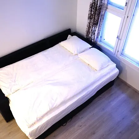 Aurora - Loft-sauna-wifi Huoneisto Rovaniemi