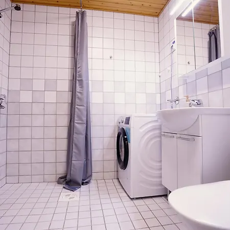 Aurora - Loft-sauna-wifi Huoneisto
