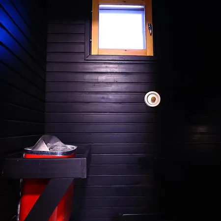 Aurora - Loft-sauna-wifi Rovaniemi