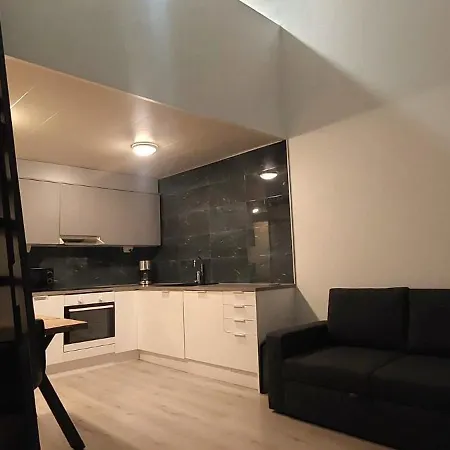 Aurora - Loft-sauna-wifi Rovaniemi