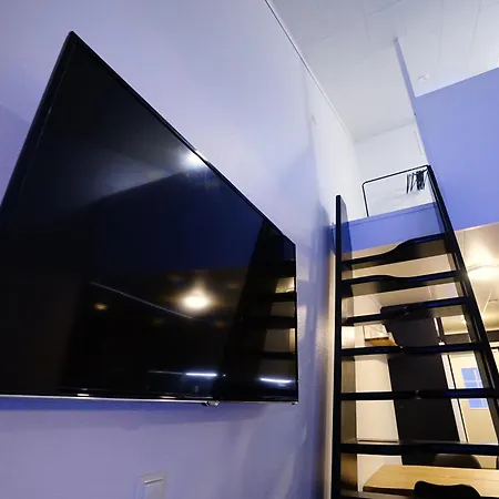 Apartment Aurora - Loft-sauna-wifi