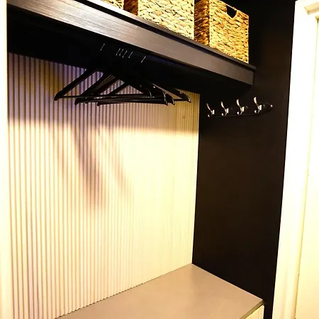 Aurora - Loft-sauna-wifi Apartment Rovaniemi