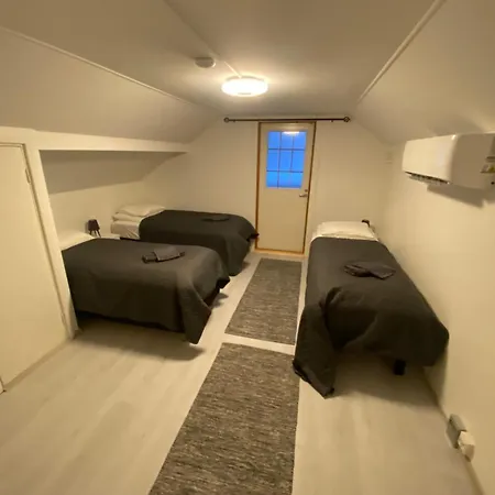 Loma-asunnot Arctic Private House