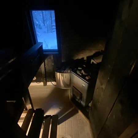 Arctic Private House Loma-asunnot *
