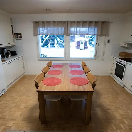 Villa Sarvi Rovaniemi