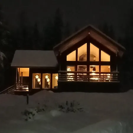 Joutti Villa Rovaniemi