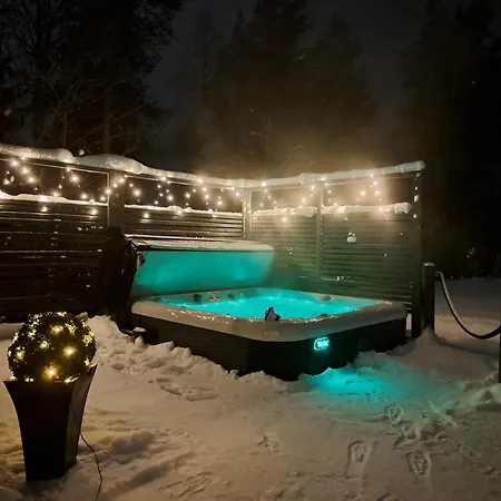 Apartment Cozy Marjaviita Rovaniemi