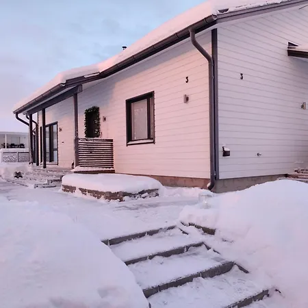 Aurinkotie Rovaniemi