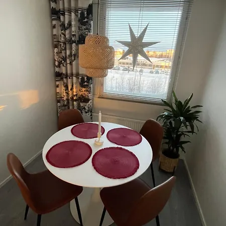 Your Lapland Adventure Base Apartment *