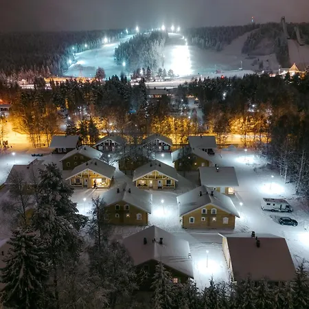 Lapland Ounasvaara Aparthotel Rovaniemi
