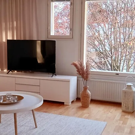 Cozy With Sauna And Free Parking Rovaniemi
