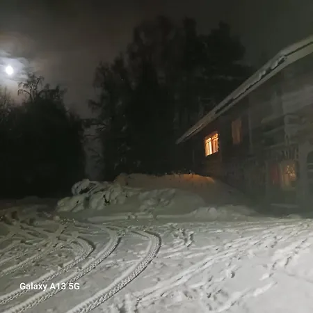 Homestay A In A Lapland House Of Dreams *