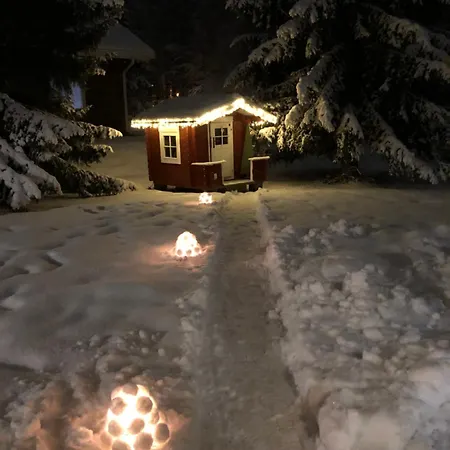 Sarvi * Rovaniemi