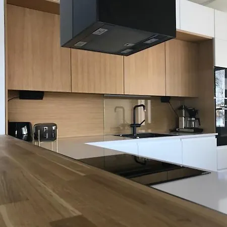 Apartment Northern Lights River *