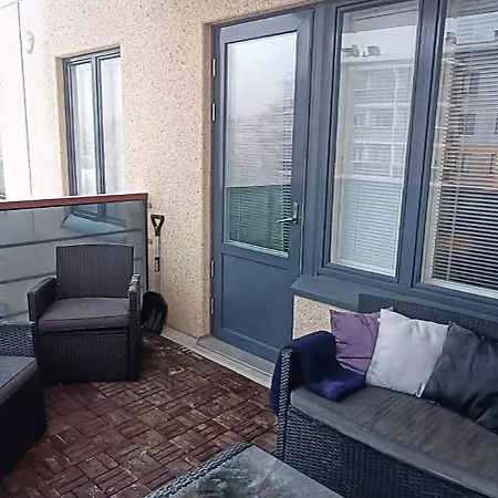 Kaarnikkarakka Apartment Rovaniemi