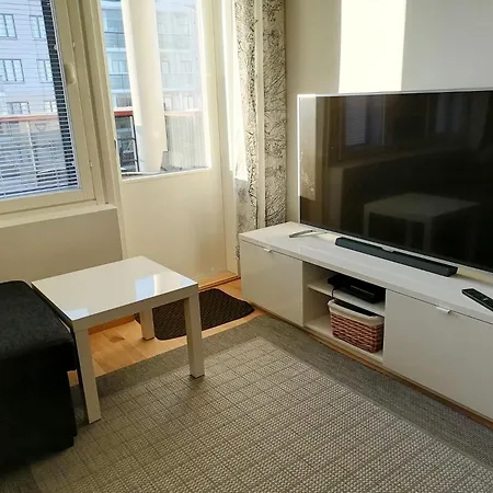 Kaarnikkarakka Apartment *