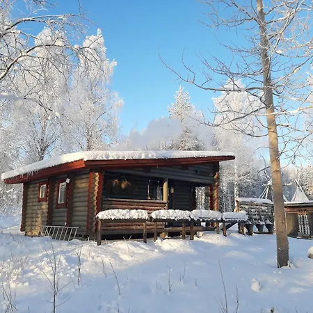 Experience Accommadation Eco-unela Rovaniemi
