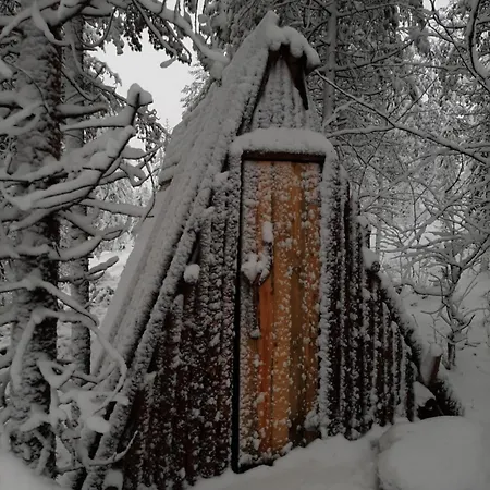 Homestay Experience Accommadation Eco-unela Rovaniemi