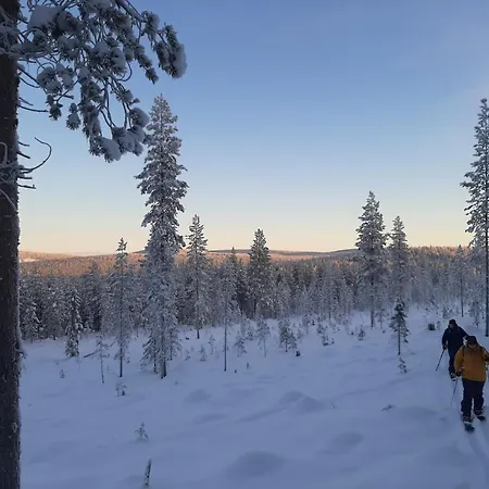 Homestay Experience Accommadation Eco-unela Rovaniemi